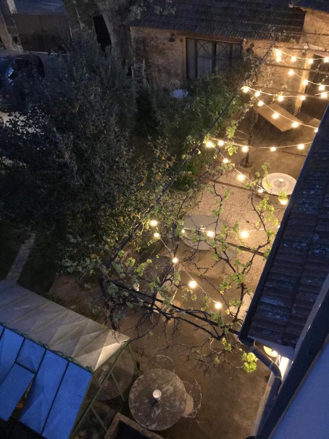 La Bastide Des Songes - Demeure D'Hotes Robion en Luberon Exterior foto