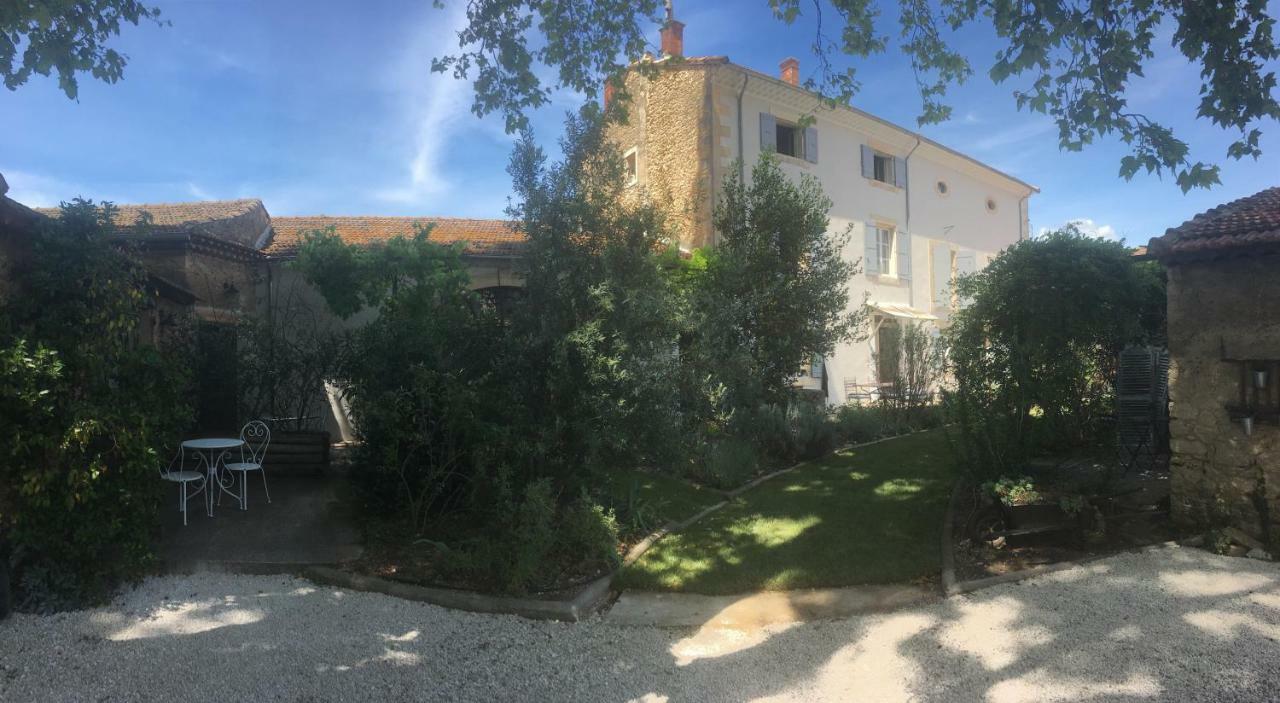 La Bastide Des Songes - Demeure D'Hotes Robion en Luberon Exterior foto